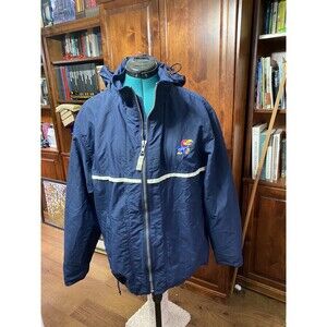 KU Kansas University Jacket Windbreaker